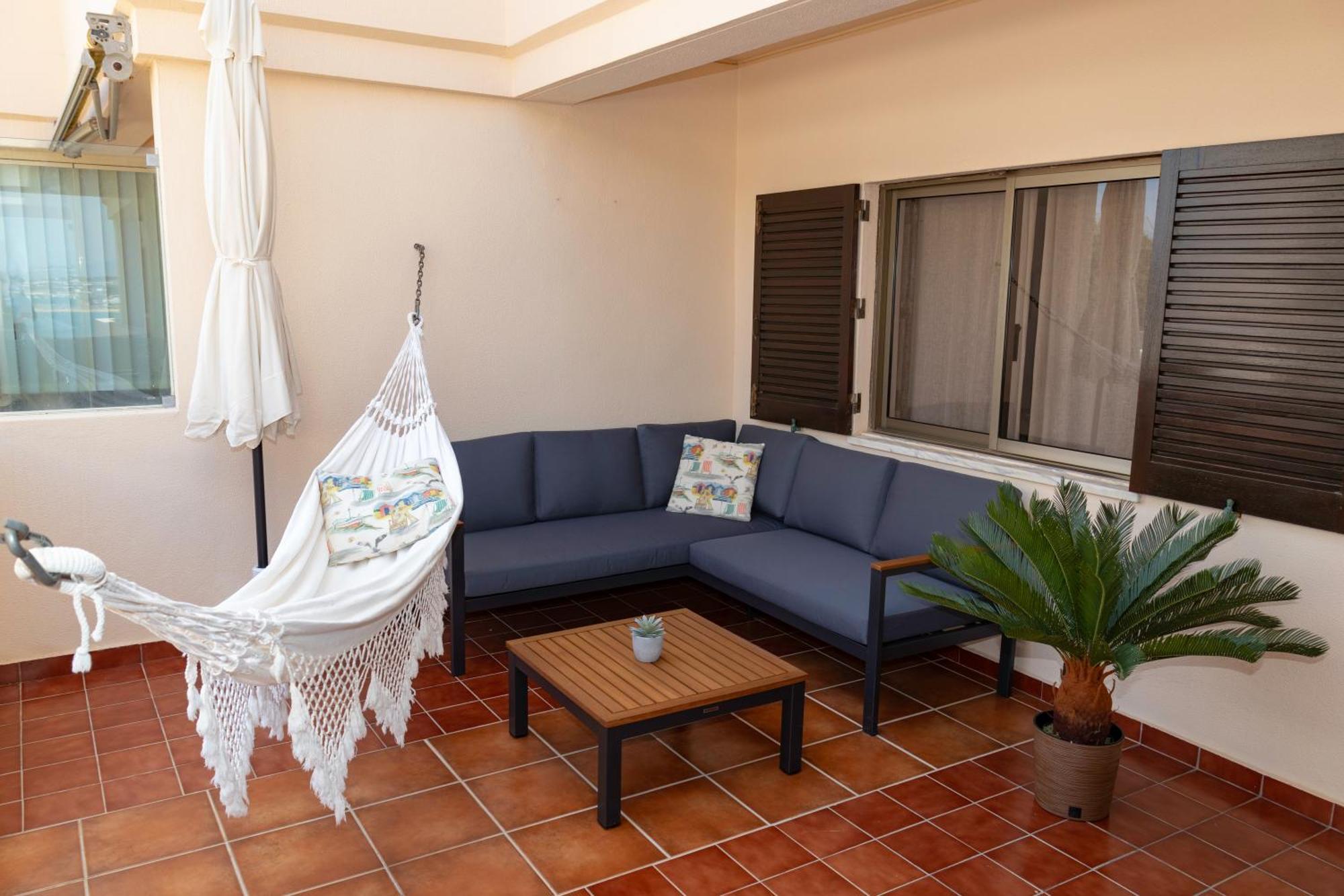 Prata Azul Apartment Lagos Exterior photo