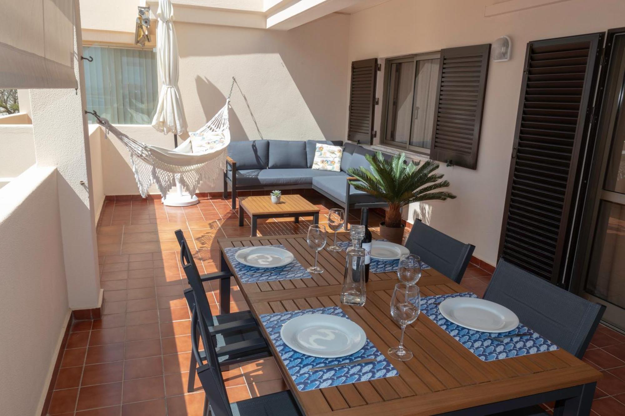 Prata Azul Apartment Lagos Exterior photo